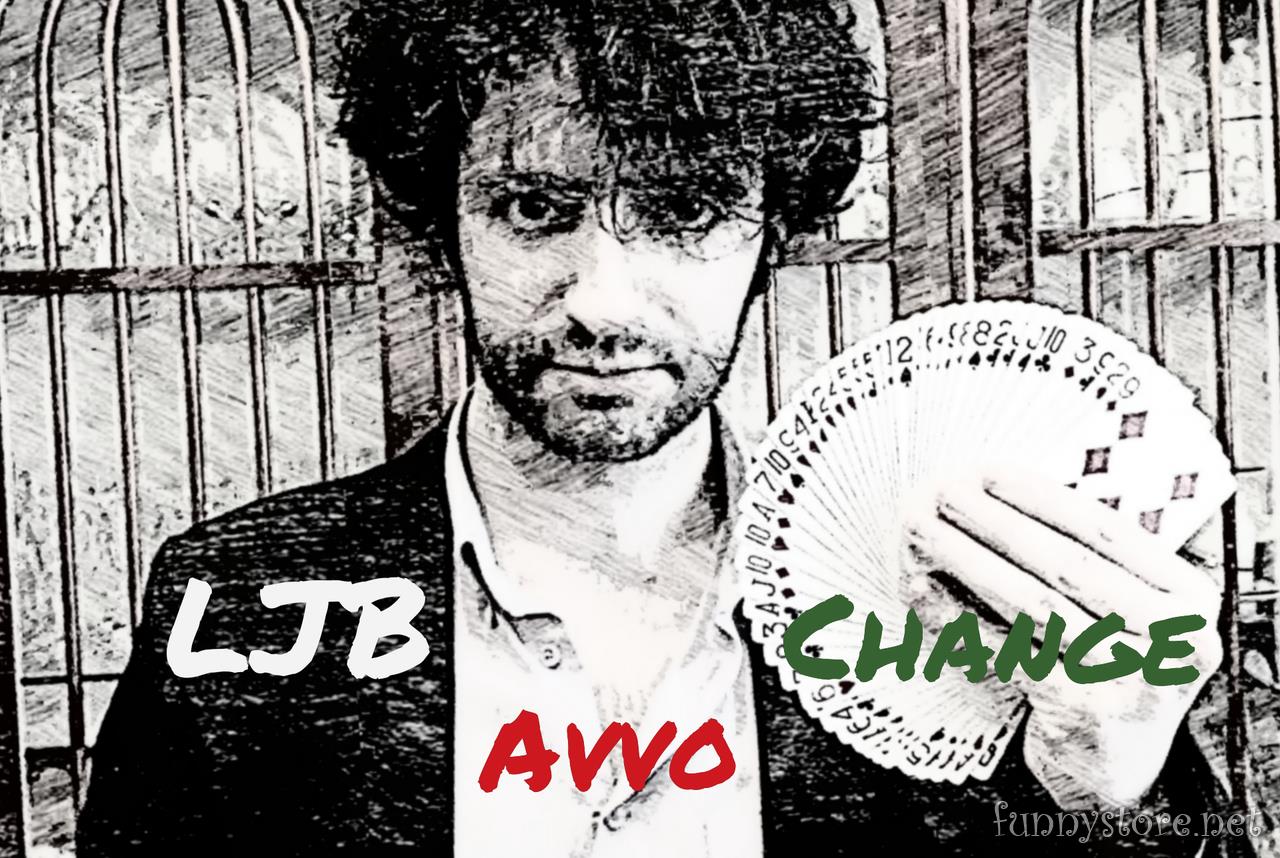 (image for) Luca J Bellomo (LBJ) - AVVO Change