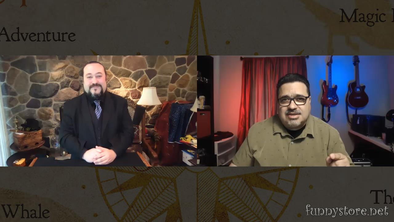 (image for) Paul Draper & Jamie Salinas - Perfect Personality Readings (Video+PDF)
