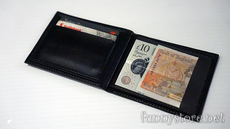 (image for) Danny Weiser - The WEISER WALLET (Vortex Magic presents)