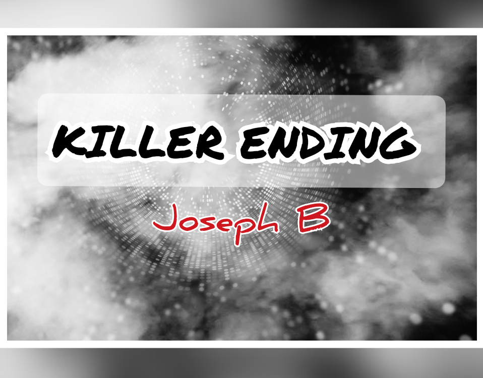 (image for) Joseph B. - K. K. E. (KILLER KICKER ENDING)
