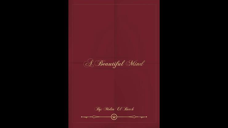 (image for) Molim El Barch - A Beautiful Mind