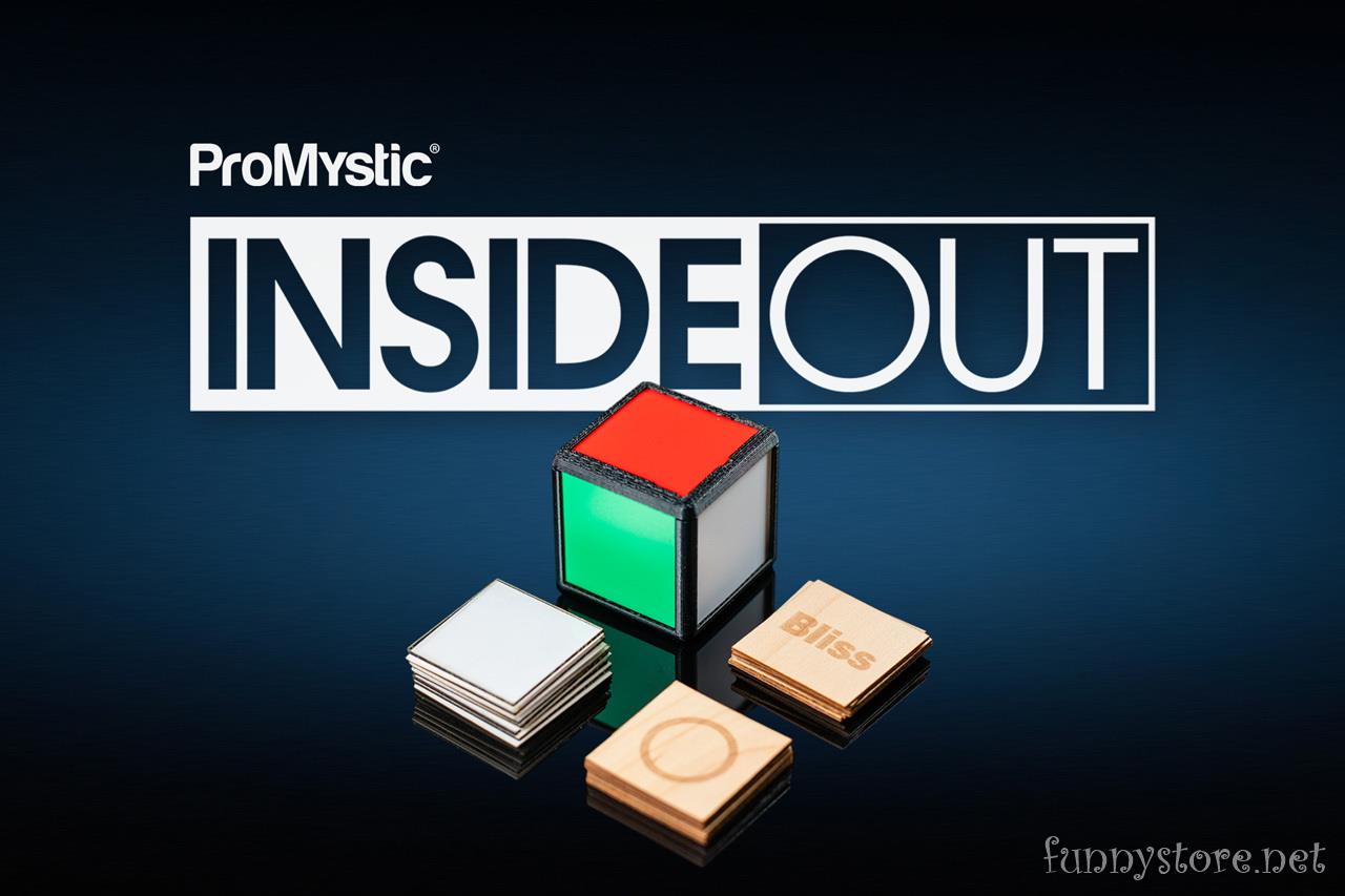 (image for) ProMystic - Inside Out