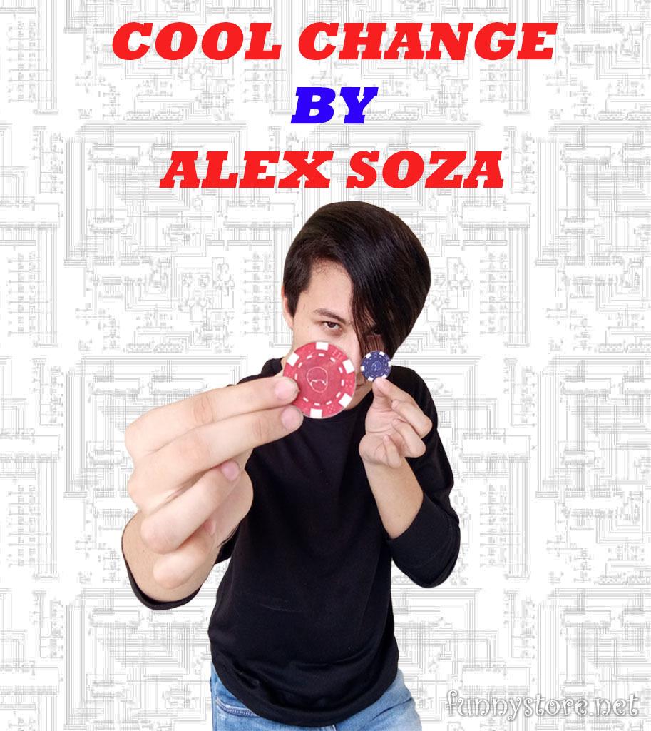 (image for) Alex Soza - Cool Change (Video+PDF)