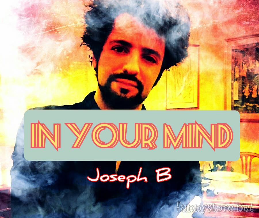(image for) Joseph B. - IN YOUR MIND