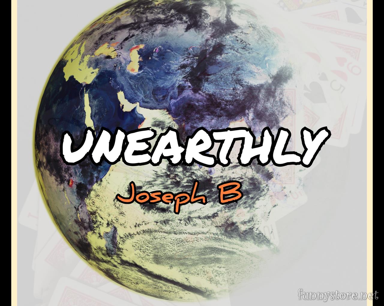 (image for) Joseph B. - UNEARTHLY