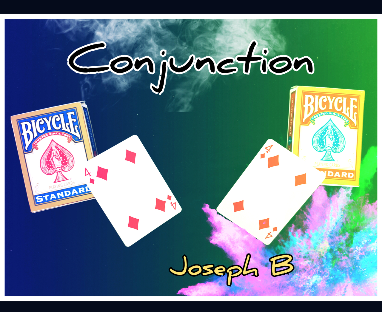 (image for) Joseph B. - CONJUNCTION