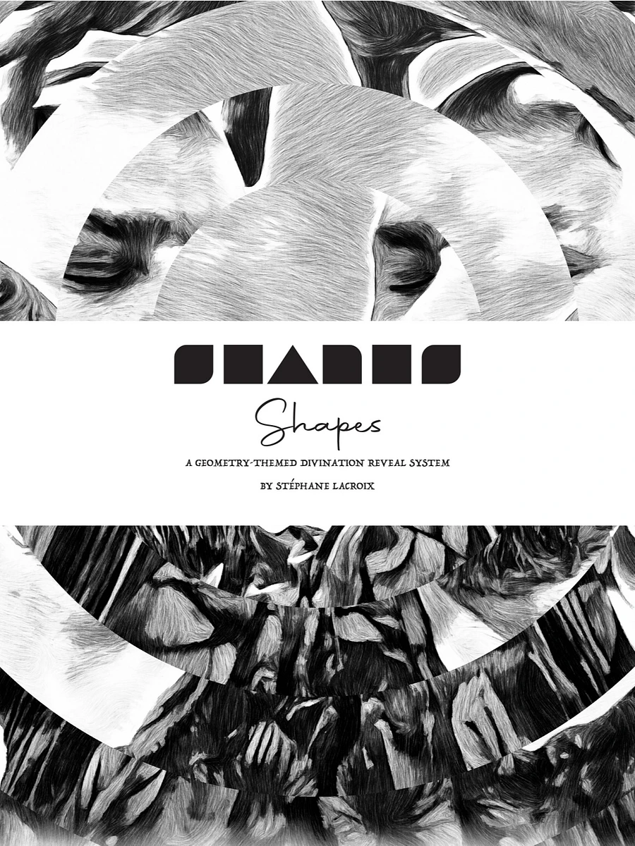 (image for) Stephane Lacroix - SHAPES