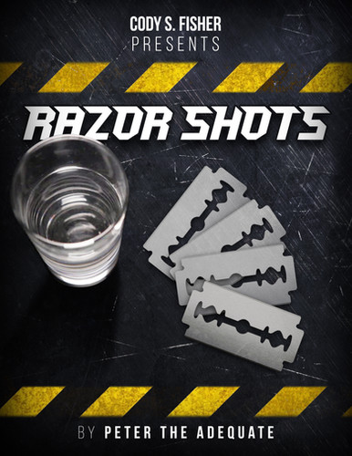 (image for) Cody Fisher - Razor Shots