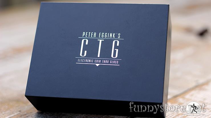 (image for) Peter Eggink - CTG