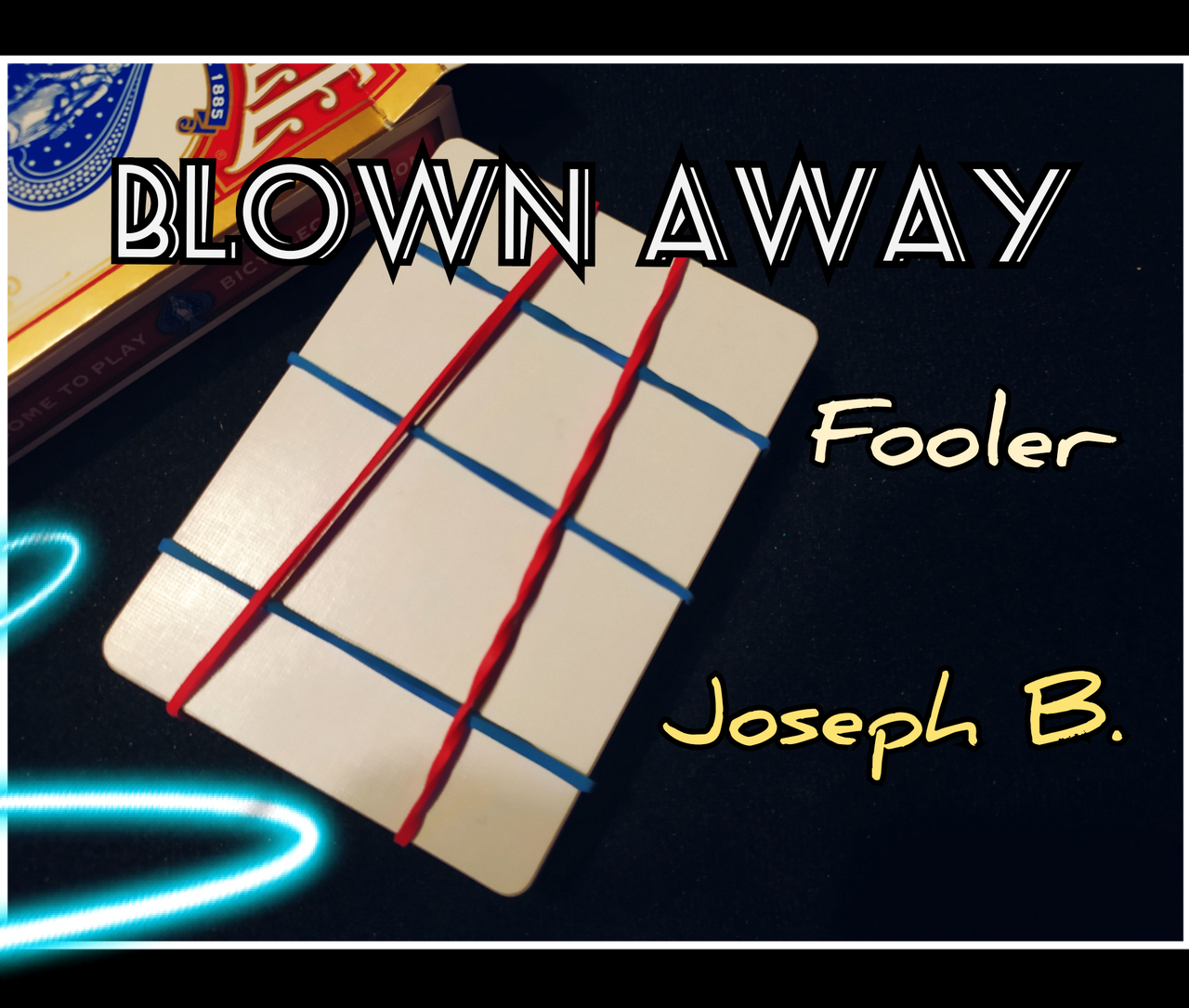 (image for) Joseph B. - BLOWN AWAY