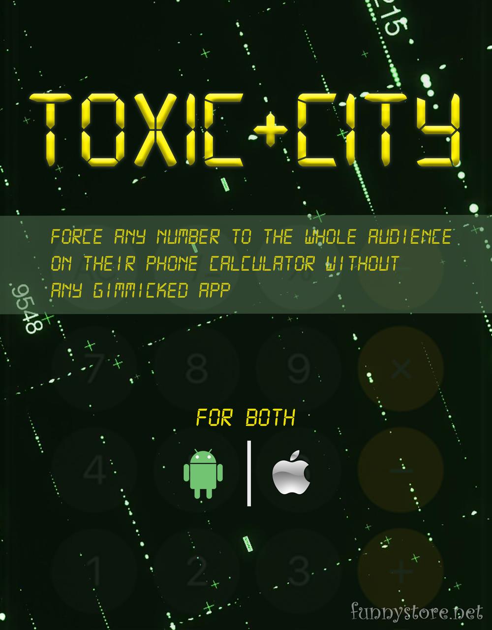 (image for) Arthur Ray - TOXICcity (Video+PDF)