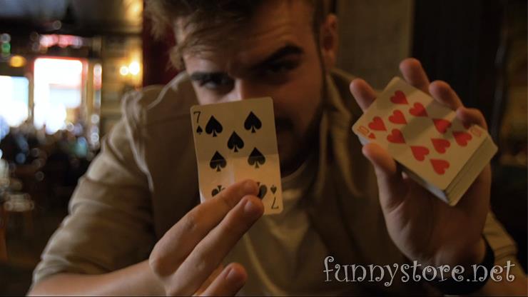 (image for) Julio Montoro and Gentlemen's Magic - Picture