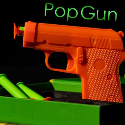 (image for) Chad Long - Pop Gun