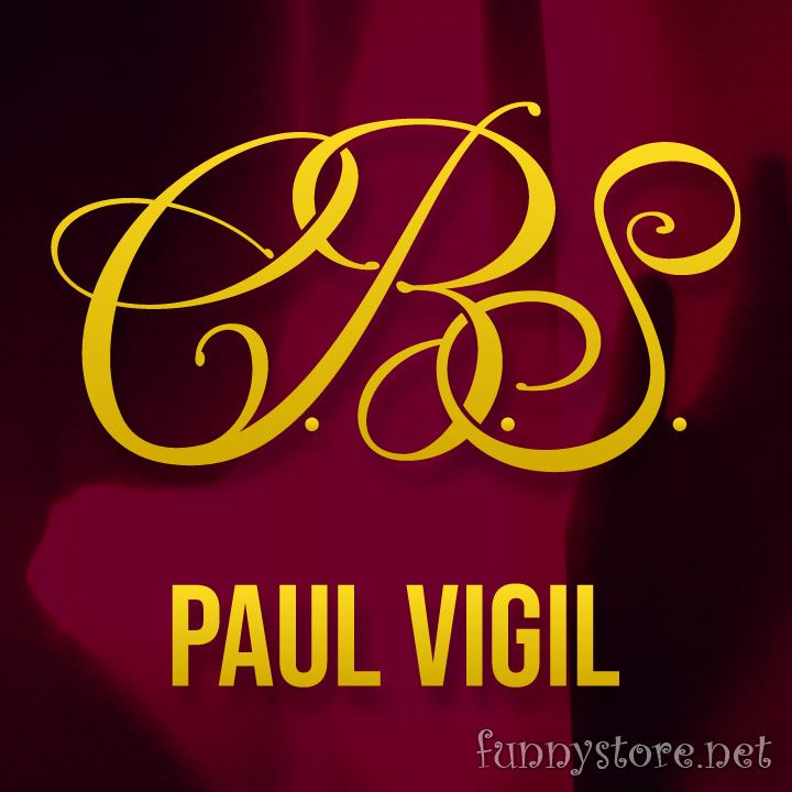 (image for) Paul Vigil - CBS (Copper Brass Silver)