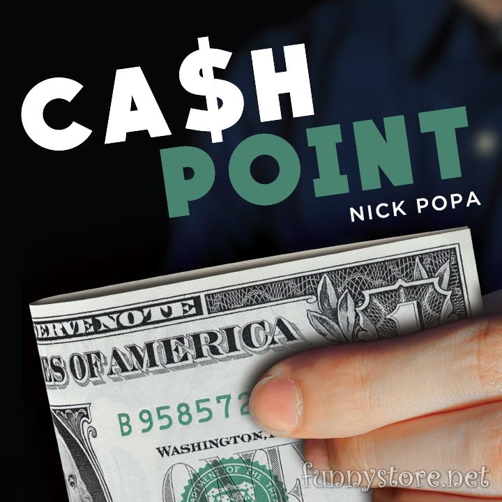(image for) Nick Popa and Tyler Reed - Cash Point