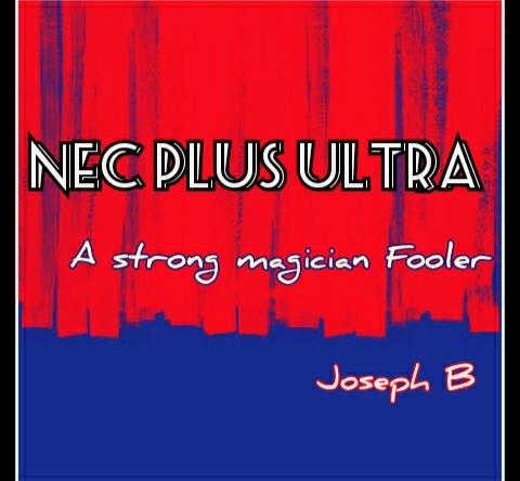 (image for) Joseph B. - NEC PLUS ULTRA