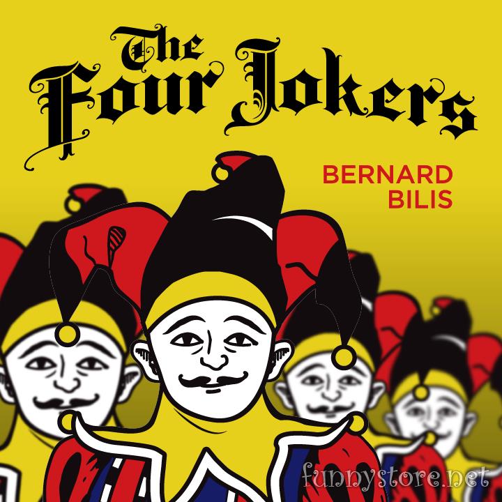 (image for) Bernard Bilis - The Four Jokers