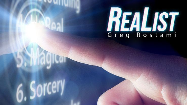 (image for) Greg Rostami - ReaList