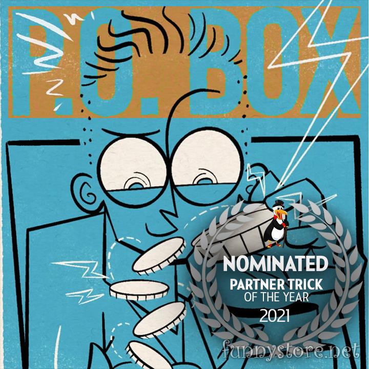 (image for) Nick Diffatte - The P.O. Box
