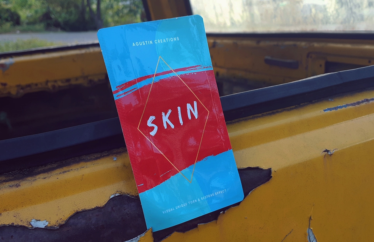 Agustin - SKIN