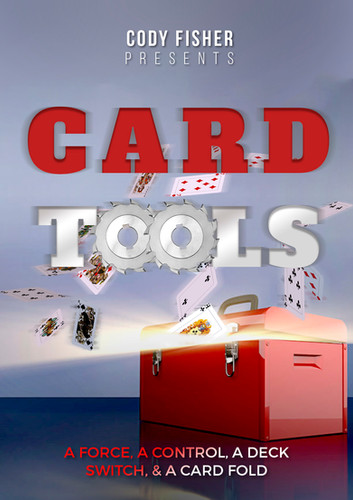 (image for) Cody Fisher - Card Tools