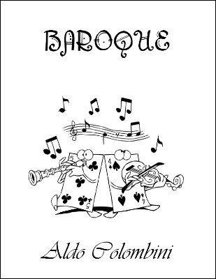 (image for) Aldo Colombini - Baroque (Spanish) (PDF)