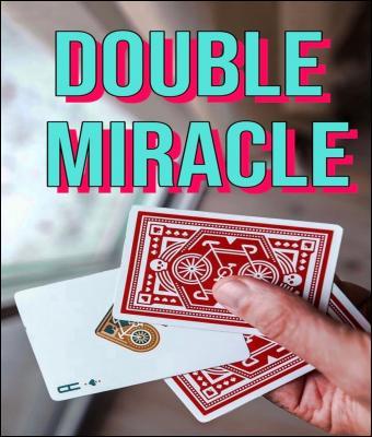 (image for) Unnamed Magician - Double Miracle