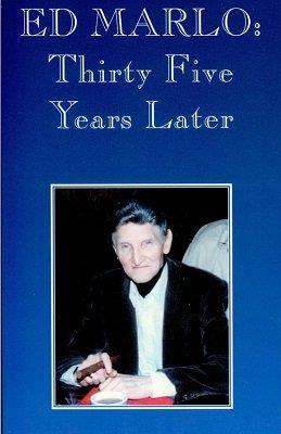 (image for) Edward Marlo - Ed Marlo: Thirty-Five Years Later Lecture
