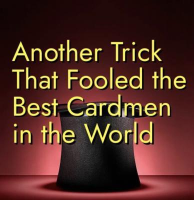 (image for) Unnamed Magician - The Gift