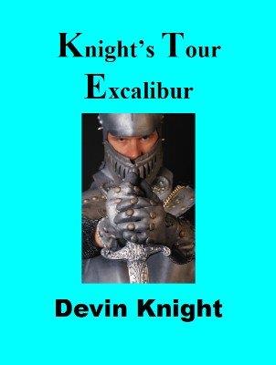 (image for) Devin Knight - Knight's Tour Excalibur