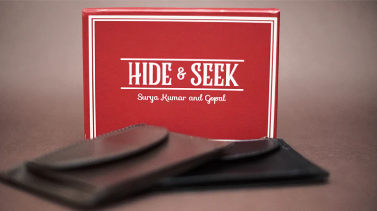 Surya Kumar and Gopal - Hide and Seek Wallet