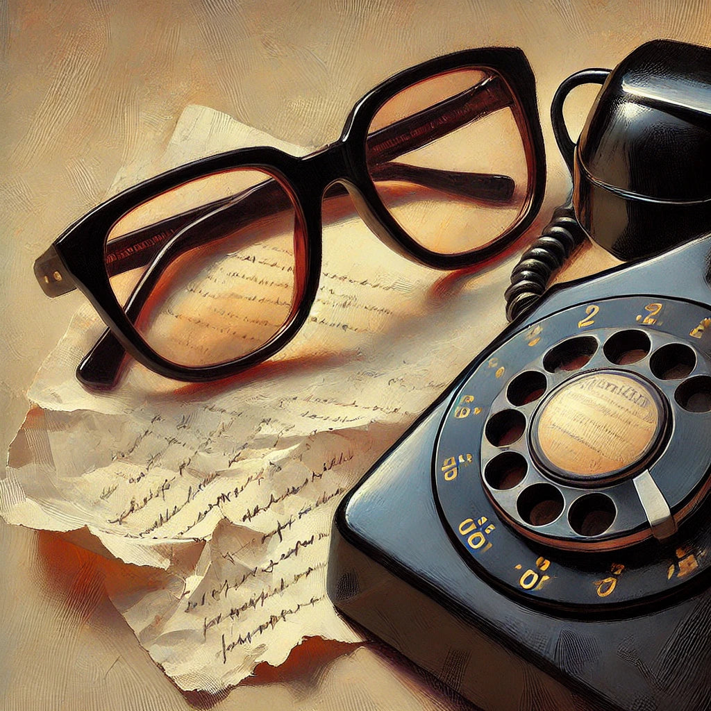 (image for) Ray Hyman and Nestor Dee - The Eccentric Tear (Version 4.1)