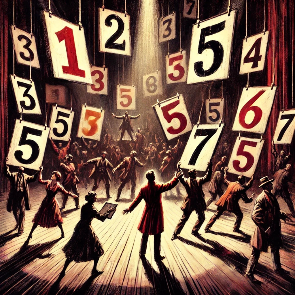 (image for) Nestor Dee - New Numbers for Old