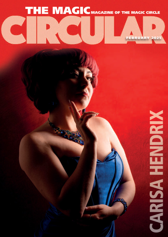 (image for) Magic Circle - Magic Circular - February 2025