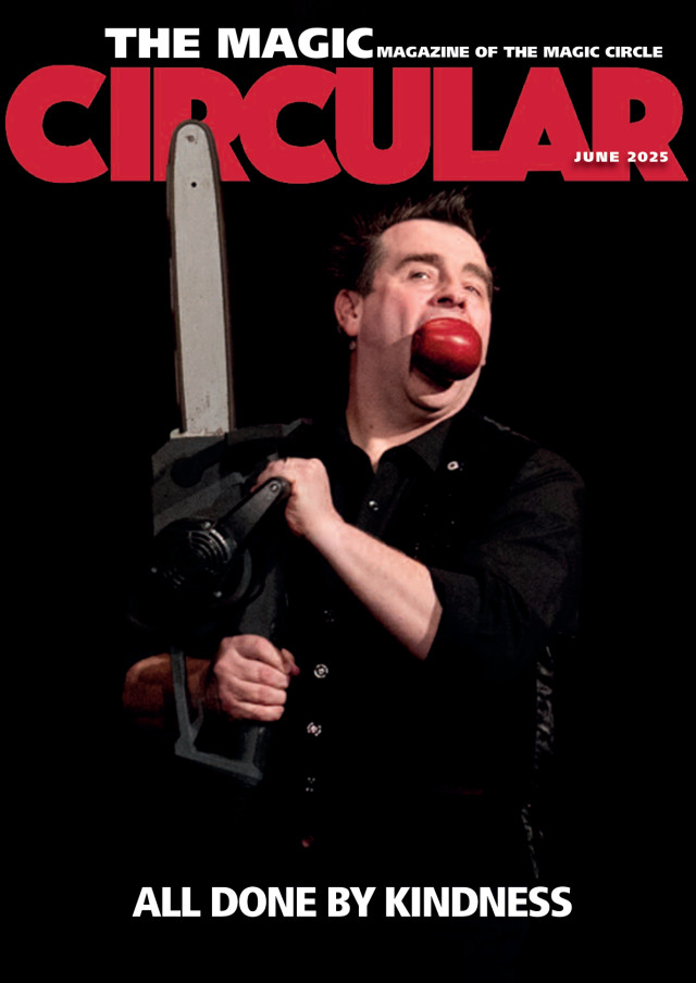 (image for) Magic Circle - Magic Circular - June 2025