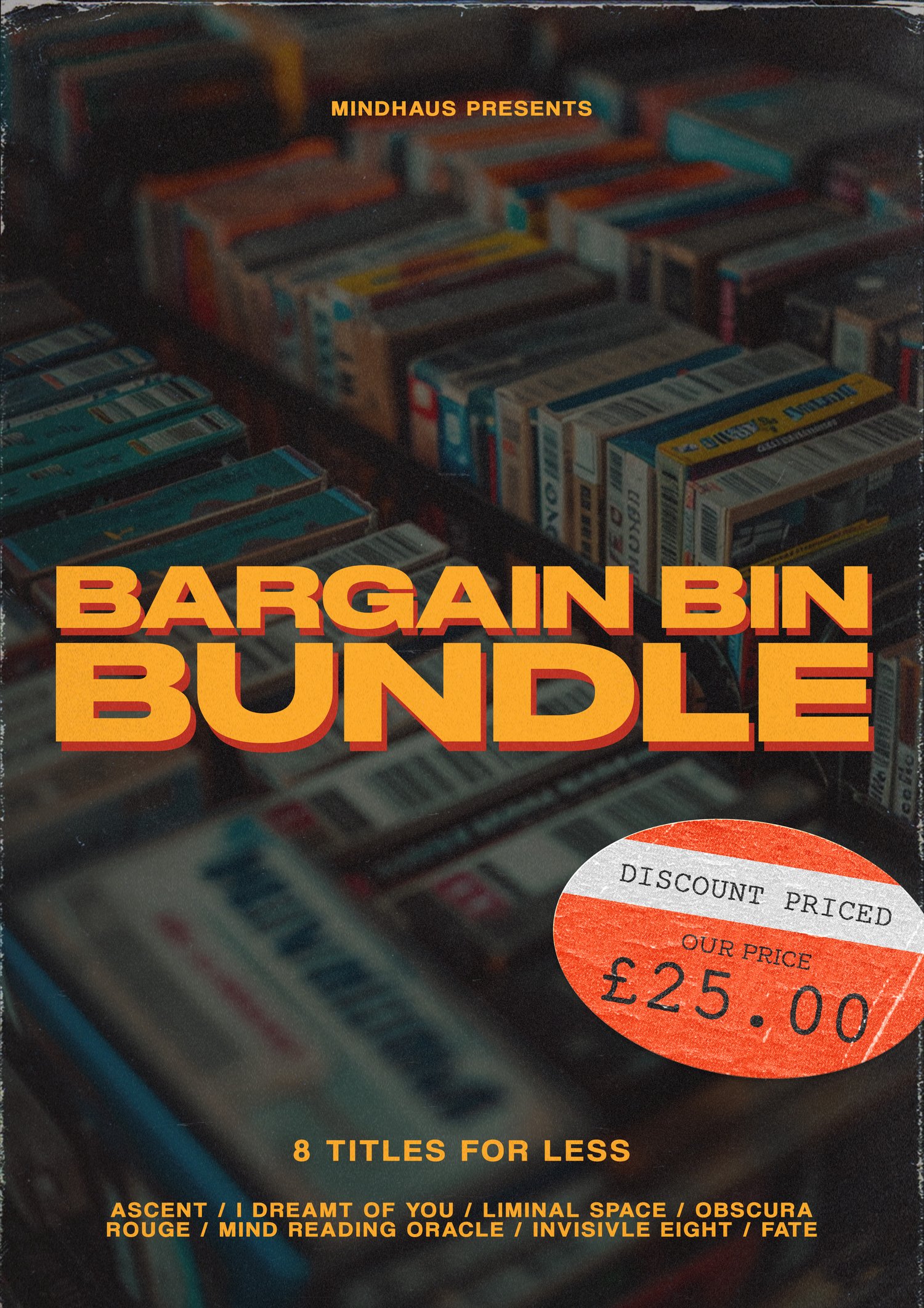 (image for) Lewis Le Val - Bargain Bin Bundle