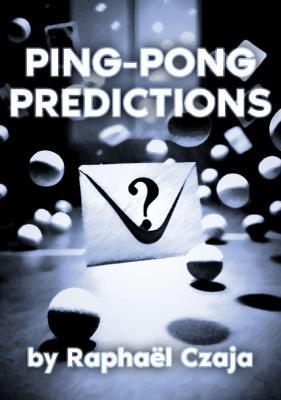 (image for) Raphaël Czaja - Ping-Pong Predictions