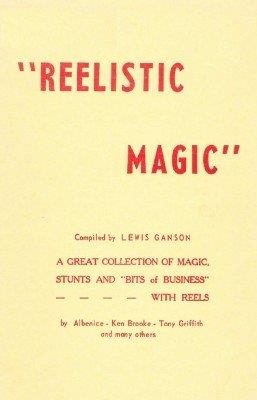 (image for) Lewis Ganson - Reelistic Magic
