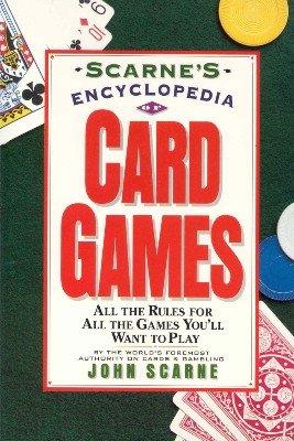 (image for) John Scarne - Scarne's Encyclopedia of Card Games