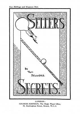 (image for) Tom Sellers - Sellers Secrets