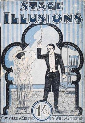 (image for) Will Goldston - Stage Illusions