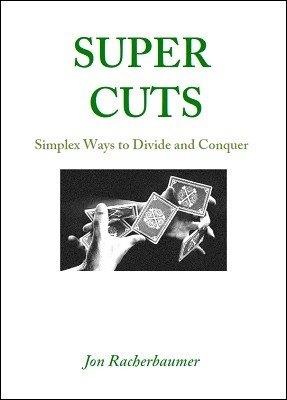(image for) Jon Racherbaumer - Super-Cuts