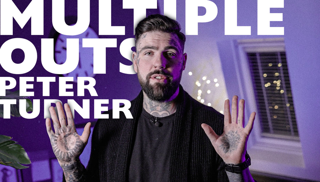 (image for) Peter Turner - A Beginners Guide to Multiple Outs