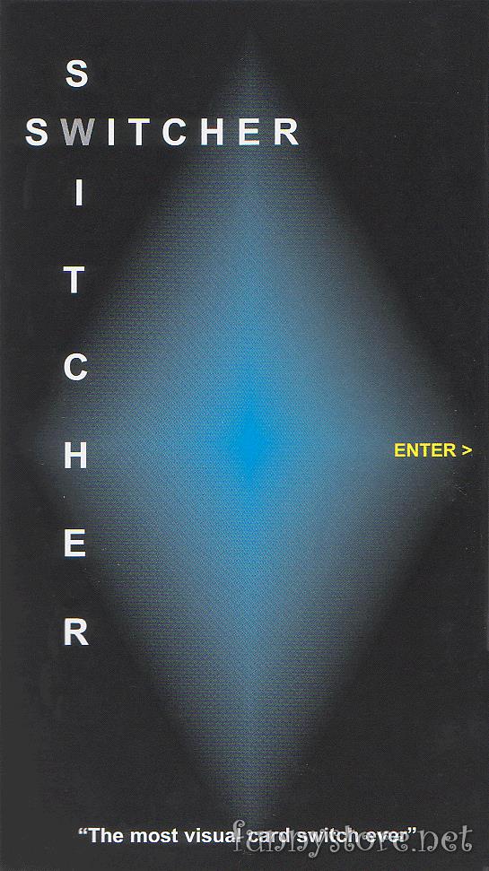 (image for) Richard James - Switcher