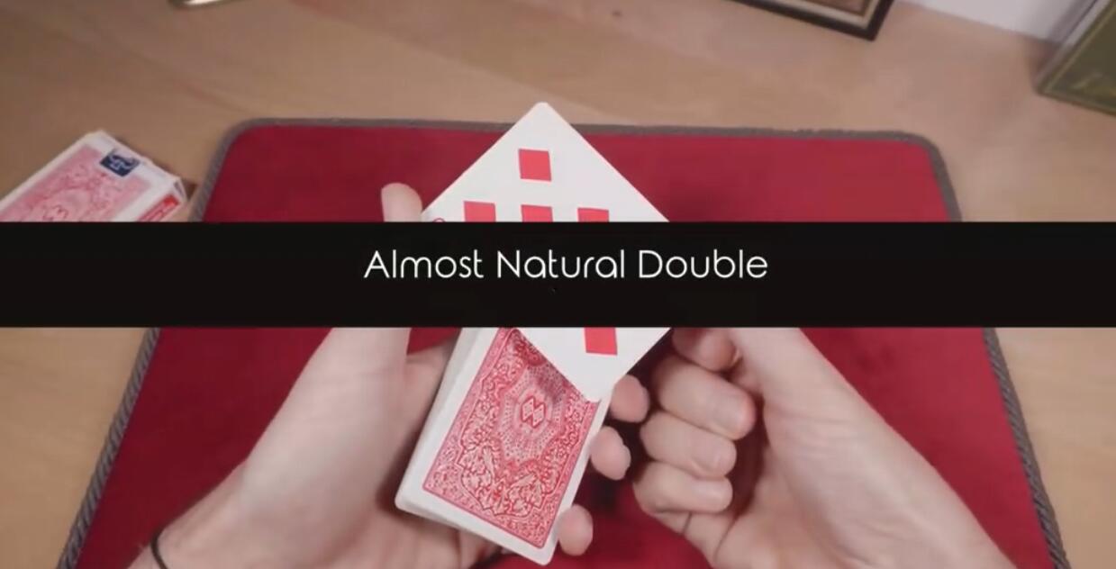 (image for) Yoann Fontyn - Almost Natural Double