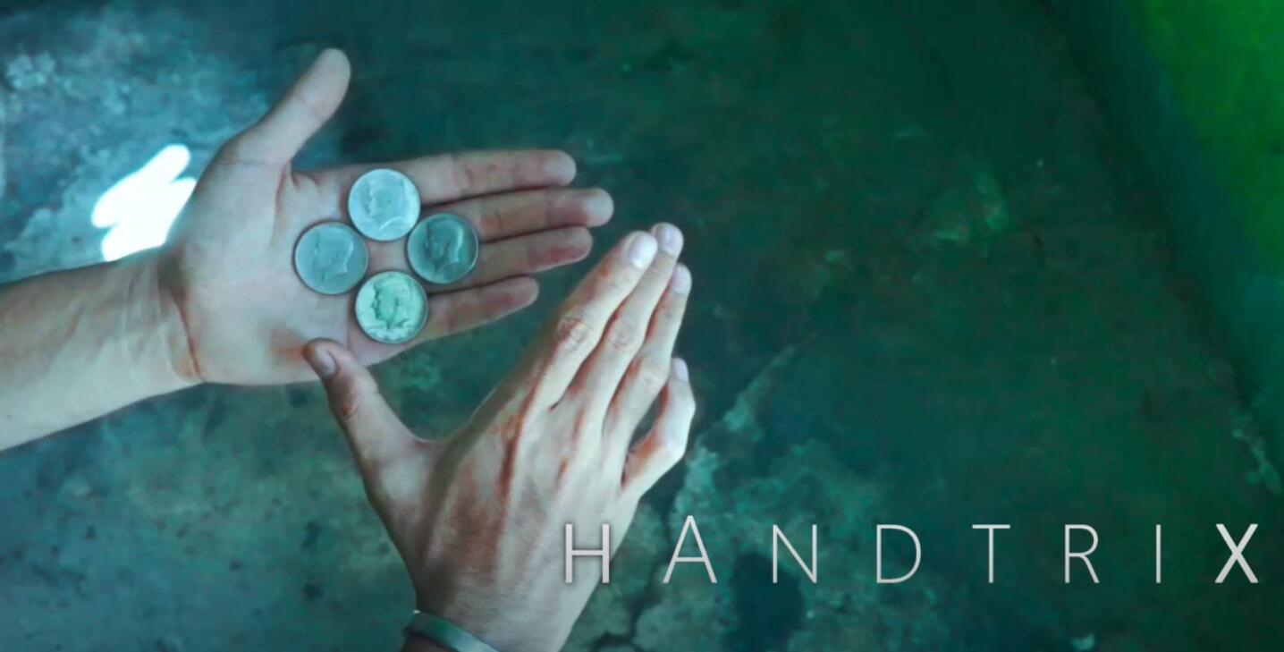 (image for) Rogelio Diaz Mechilina Jr. - HANDTRIX