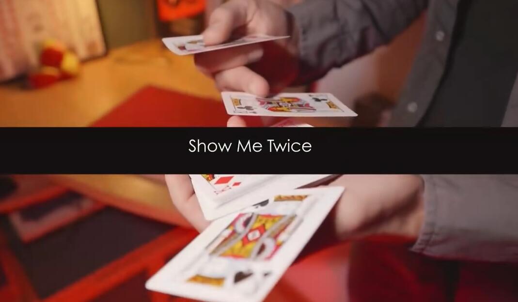 Yoann Fontyn - Show Me Twice