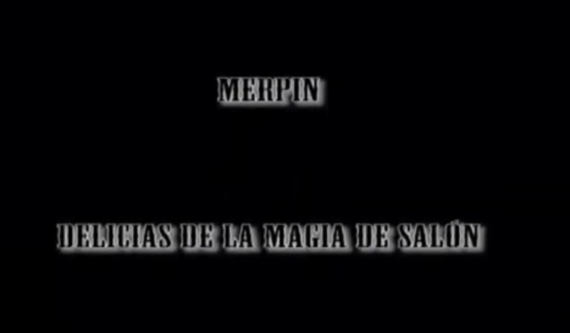 (image for) Marpin Delicias de la Magia (1-4) (Spanish)