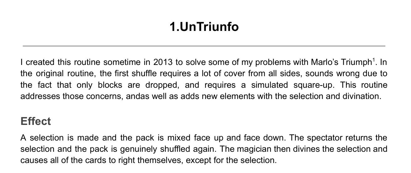 Luis Carreon - UnTriunfo & The Guild