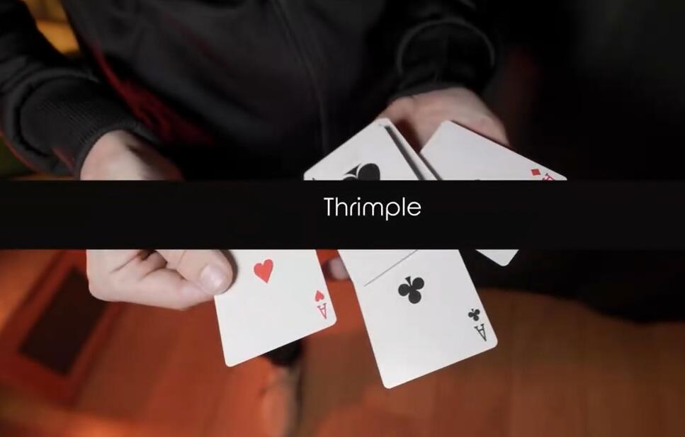 (image for) Yoann Fontyn - Thrimple